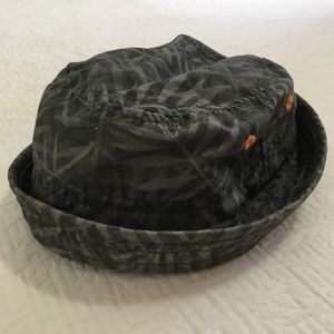 3-6m (6/$20) Camo-Look Soft Summer Hat